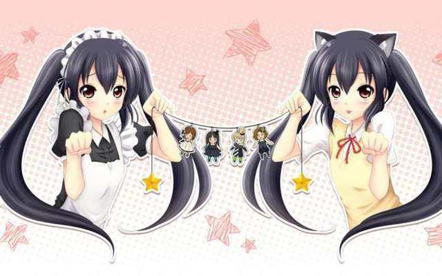 [盘点]盘点十大那些出现在动漫里的女仆装