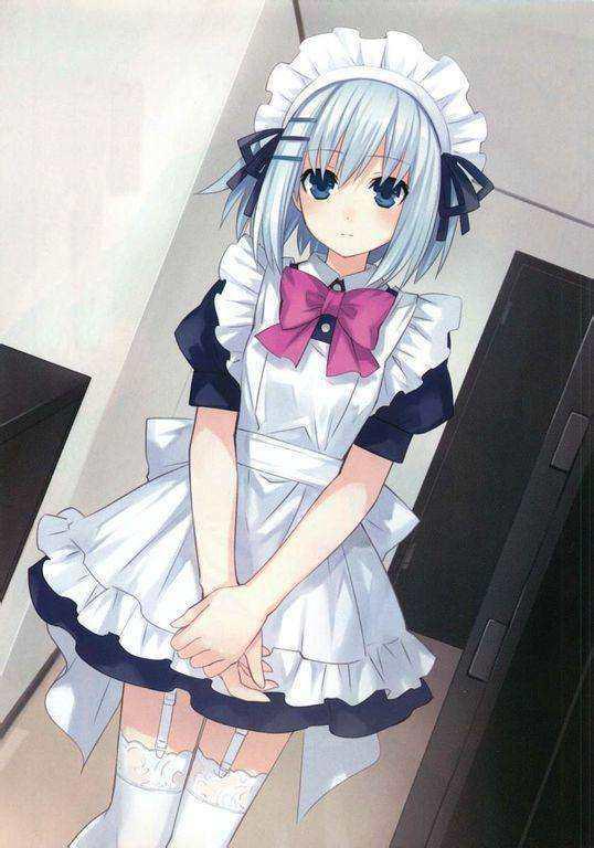 [盘点]盘点十大那些出现在动漫里的女仆装