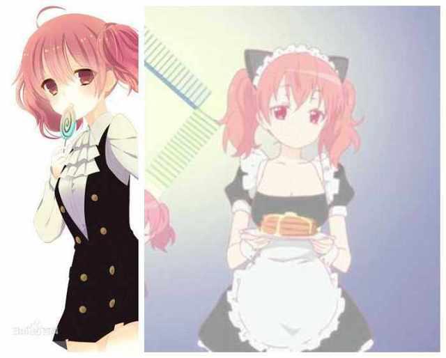 [盘点]盘点十大那些出现在动漫里的女仆装