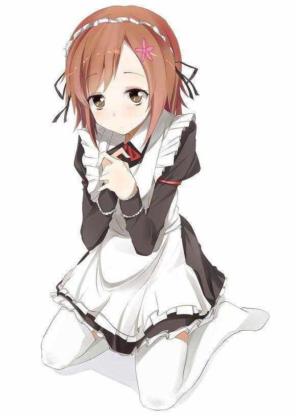 [盘点]盘点十大那些出现在动漫里的女仆装