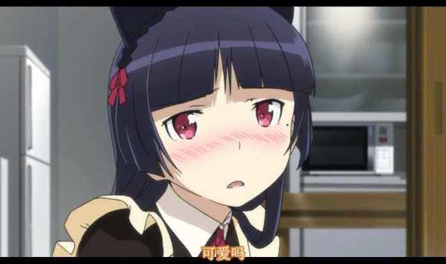 [盘点]盘点十大那些出现在动漫里的女仆装