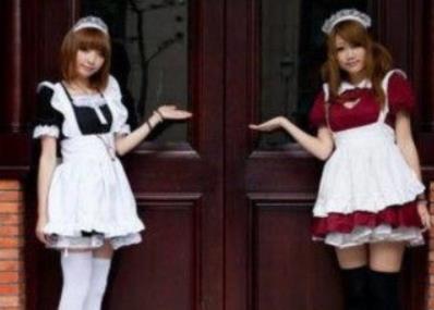 女仆咖啡店月收入竟然高达4万元，看看炎塔塔是怎么做到的