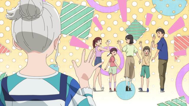 提到校园祭就是女仆咖啡厅，日本动漫越来越套路和恶心了