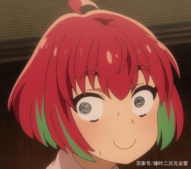 提到校园祭就是女仆咖啡厅，日本动漫越来越套路和恶心了