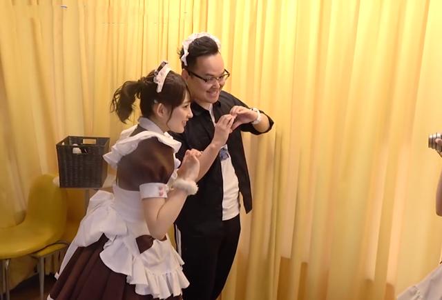 提及到女仆咖啡厅，有哪些活动让你忘不了