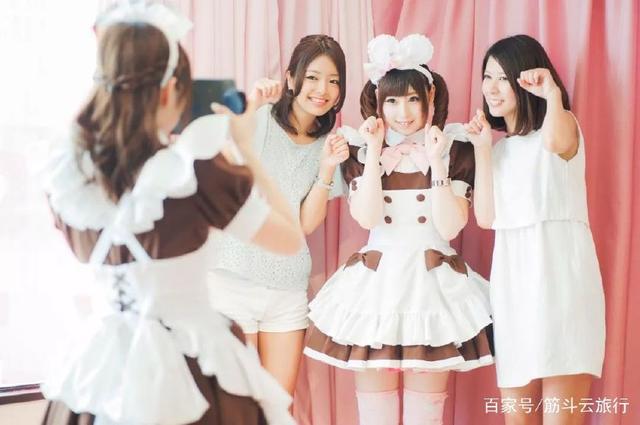二次元圣地秋叶原怎么逛？最棒的女仆咖啡馆、动漫和游戏店在这里