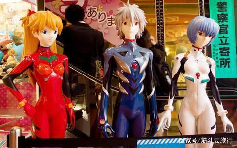 二次元圣地秋叶原怎么逛？最棒的女仆咖啡馆、动漫和游戏店在这里