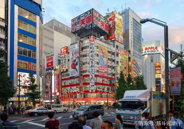 二次元圣地秋叶原怎么逛？最棒的女仆咖啡馆、动漫和游戏店在这里