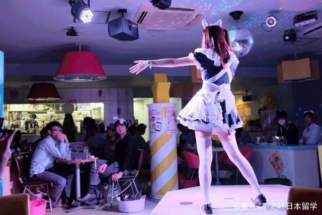 日本的女仆咖啡厅是如何诞生的？为什么加入了“萌”属性？