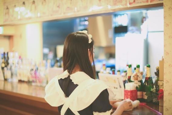 深度体验日本女仆咖啡厅，被小姐姐的热情服务折服了！