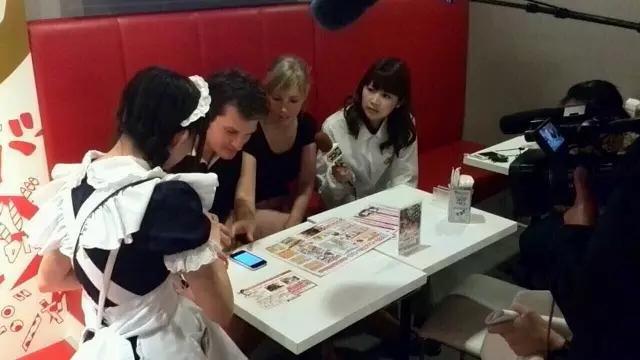 揭秘，你不知道的日本女仆咖啡厅