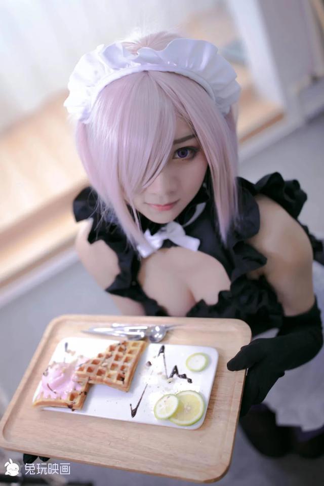 「cosplay」第345期女仆咖啡厅！