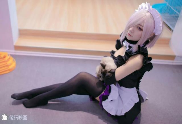 「cosplay」第345期女仆咖啡厅！