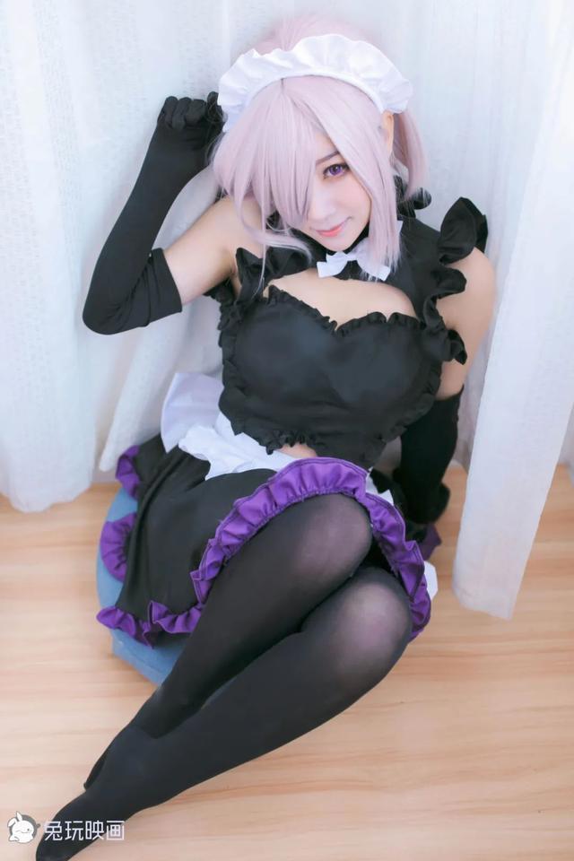 「cosplay」第345期女仆咖啡厅！