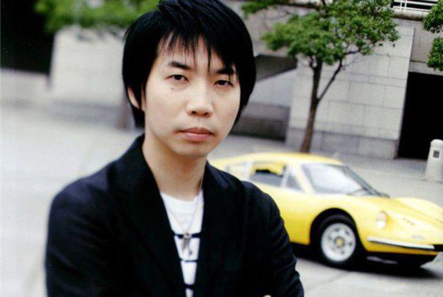 为动漫《黑街》配音的声优们！