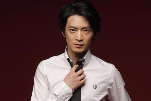 为动漫《黑街》配音的声优们！