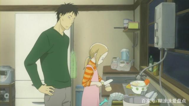 盘点萝莉扎堆动漫中的12股清流，评分高有深度不一样的风格