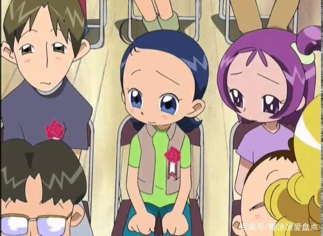 盘点萝莉扎堆动漫中的12股清流，评分高有深度不一样的风格
