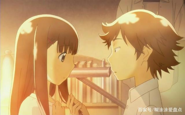 盘点萝莉扎堆动漫中的12股清流，评分高有深度不一样的风格