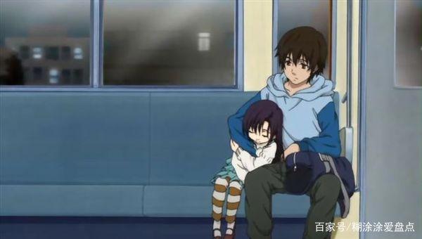 盘点萝莉扎堆动漫中的12股清流，评分高有深度不一样的风格