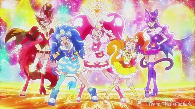 盘点萝莉扎堆动漫中的12股清流，评分高有深度不一样的风格