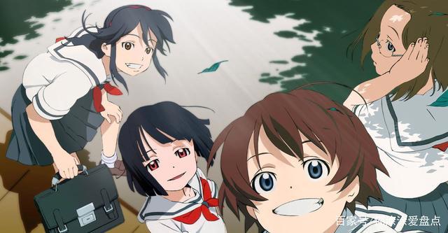 盘点萝莉扎堆动漫中的12股清流，评分高有深度不一样的风格