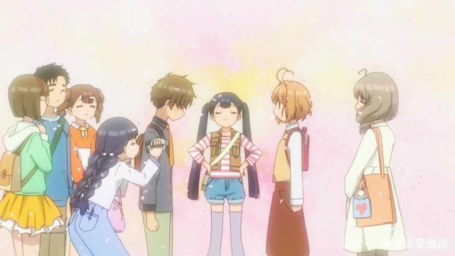 盘点萝莉扎堆动漫中的12股清流，评分高有深度不一样的风格