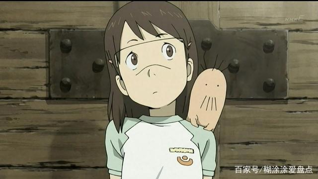 盘点萝莉扎堆动漫中的12股清流，评分高有深度不一样的风格