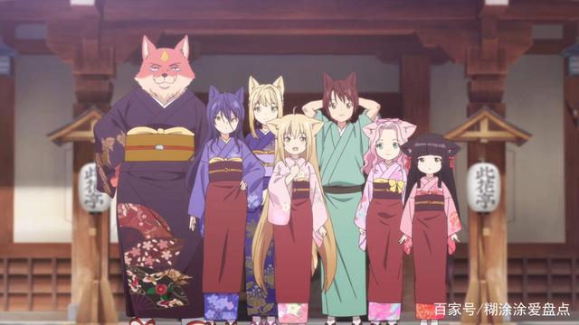 盘点萝莉扎堆动漫中的12股清流，评分高有深度不一样的风格