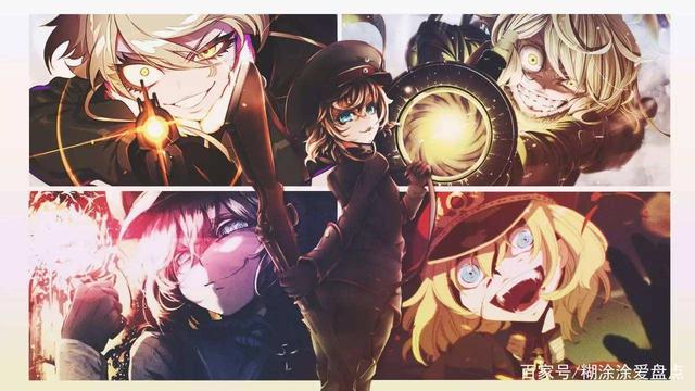 盘点萝莉扎堆动漫中的12股清流，评分高有深度不一样的风格