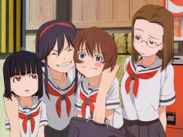 治愈系动漫推荐，这些动漫真的超级可爱呀！