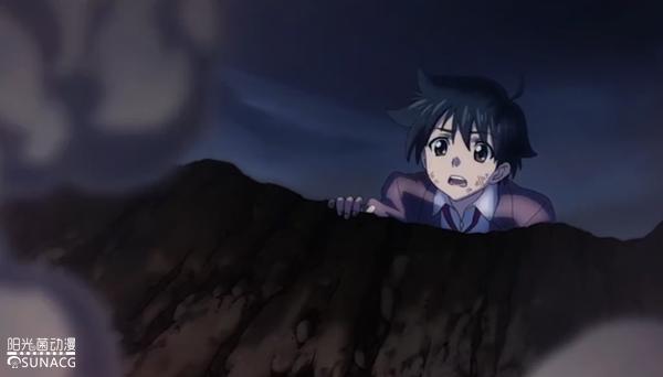 日漫中女主为给观众留下深刻印象，竟以各种奇葩方式登场！