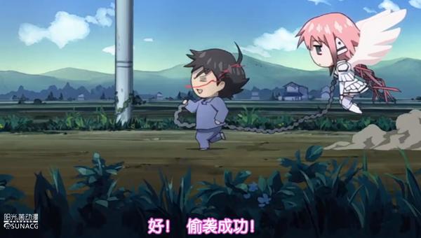 日漫中女主为给观众留下深刻印象，竟以各种奇葩方式登场！