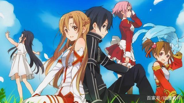 不愧是本子王！原来亚丝娜有这么多版本，比村奇石画得好圆润