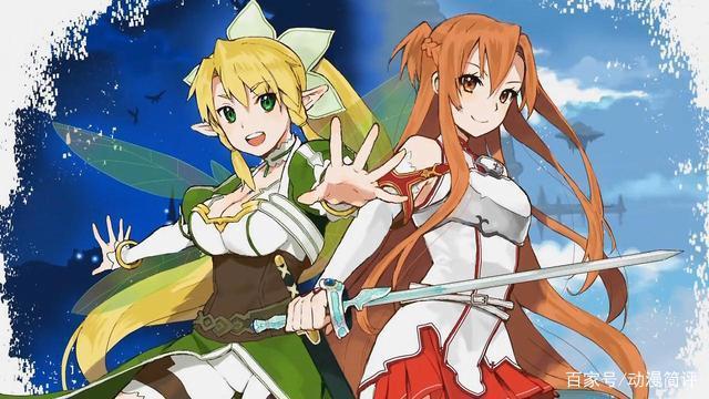 不愧是本子王！原来亚丝娜有这么多版本，比村奇石画得好圆润