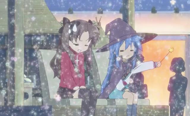 初音未来疯狂客串，动漫中那些有趣的“乱入”场景！