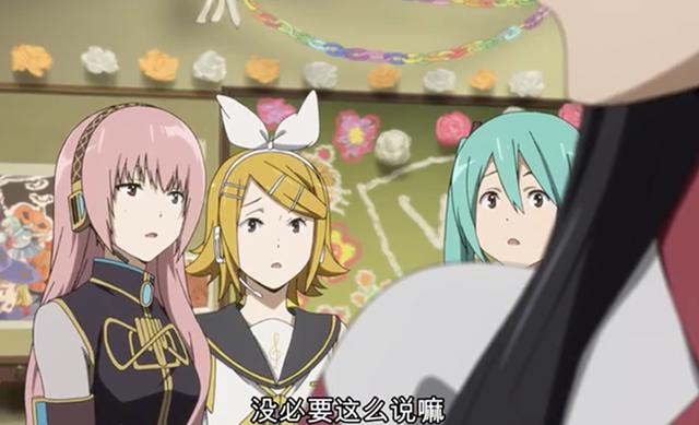 初音未来疯狂客串，动漫中那些有趣的“乱入”场景！