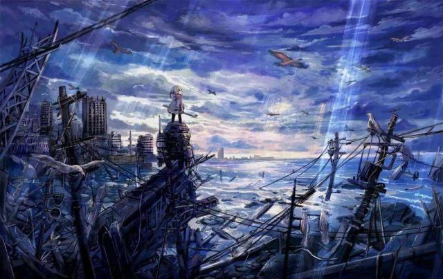 动画电影《薄暮》日本即将上映，想来执导不是山本宽关注会更多