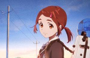 动画电影《薄暮》日本即将上映，想来执导不是山本宽关注会更多