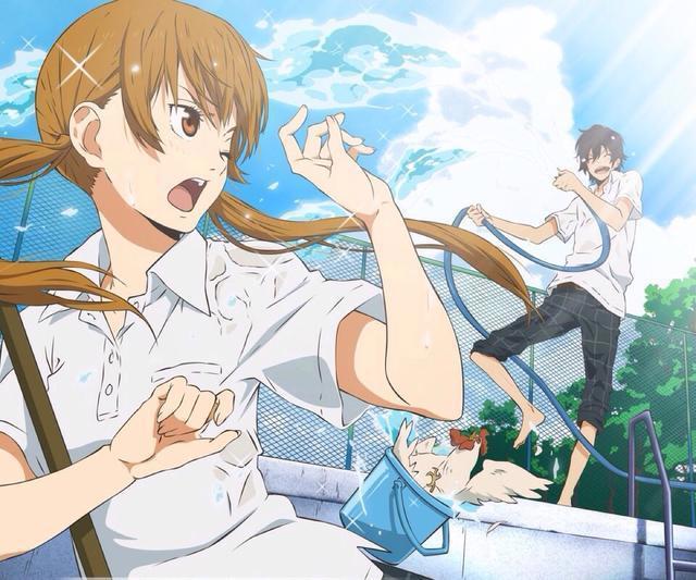 那些年我们看动漫学会的生僻字，看看你都会读吗？