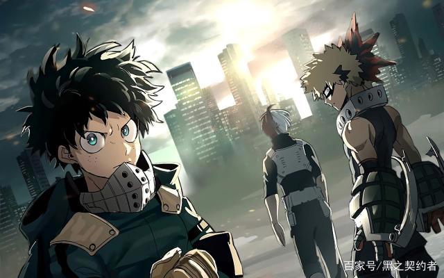 日本最受欢迎的5大动画公司，它们的作品你耳熟能详