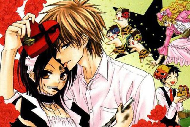 那些年我们追过的花泽香菜配音的动漫作品