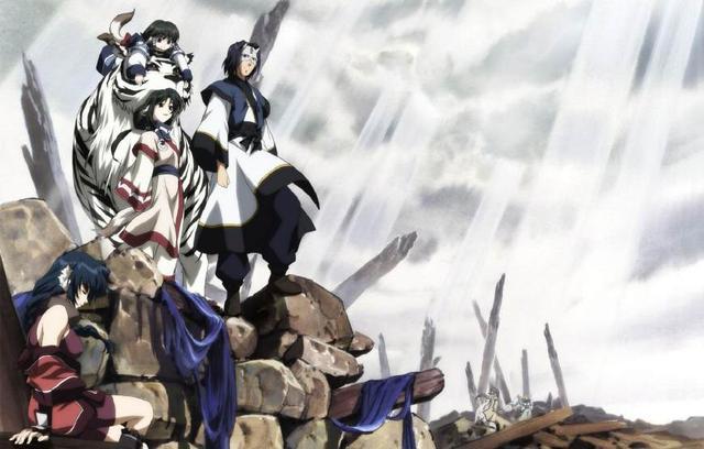 盘点9部经典的和风系动画，画里画外的京都风俗，千年的传承！