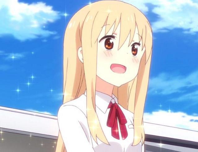 摸鱼专业户！盘点动漫中那些专业摸鱼的妹子，你喜欢哪个？