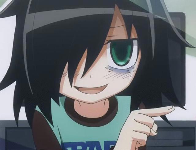 摸鱼专业户！盘点动漫中那些专业摸鱼的妹子，你喜欢哪个？