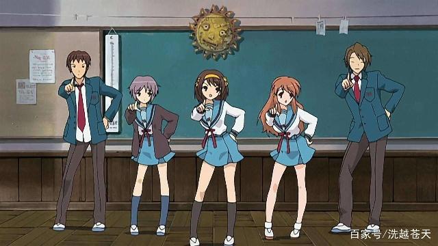 日本动漫介绍（二）：作为监督，要向胜任的领域前进！