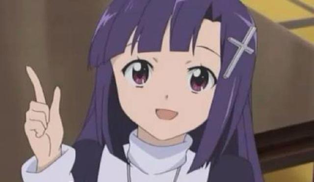 盘点动漫中那些美丽的修女！