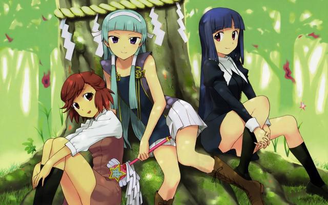 推荐好看动漫，你绝不容错过，赶快收藏！第003期