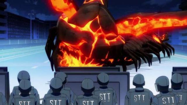 动漫推荐（四十一）奇幻、动作《刀使的巫女》