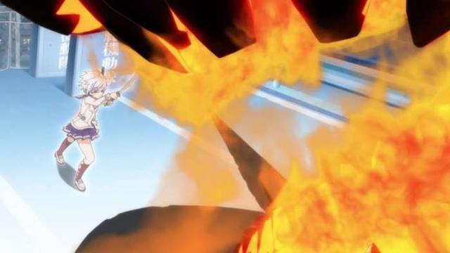 动漫推荐（四十一）奇幻、动作《刀使的巫女》